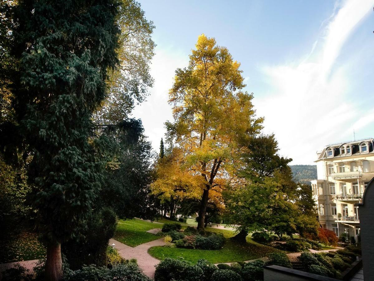 Royal Apartment City Center 巴登-巴登 外观 照片