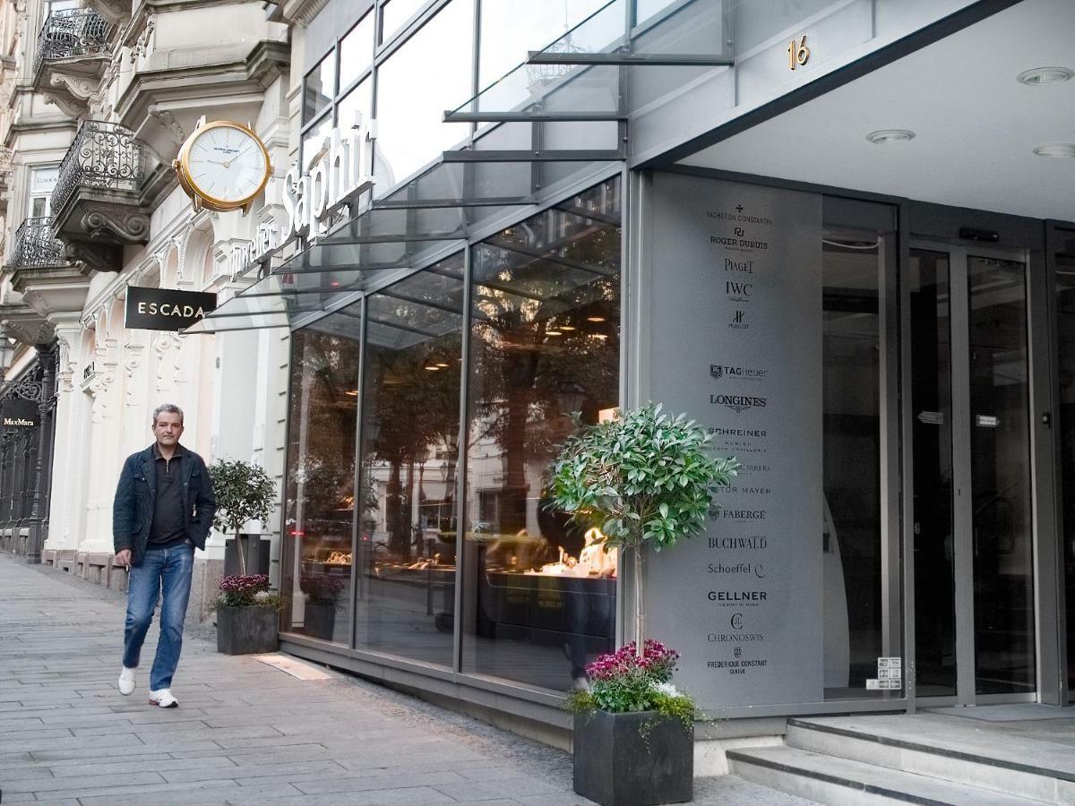 Royal Apartment City Center 巴登-巴登 外观 照片